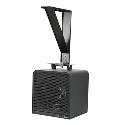 Mr. Heater 4,800W 240V Ceiling or Wall Mount Garage Utility Heater