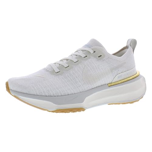 Women's ZoomX Invincible Run Flyknit 3 (008 - Light Bone/Pale Ivory-Sail)