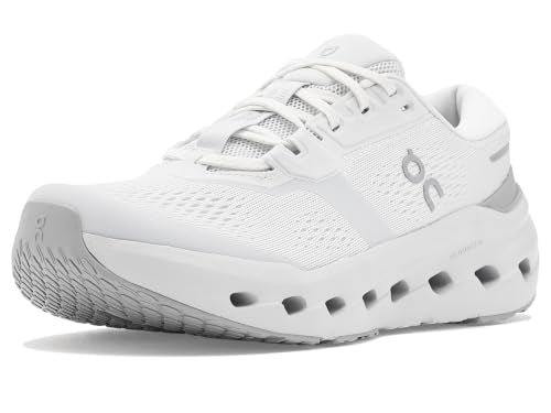 On Womens Cloudrunner 3 Frost/Glacier 8.5 Medium