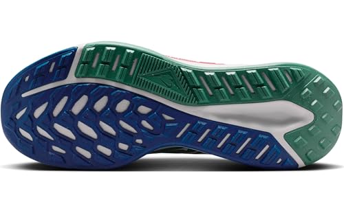 Nike Juniper Trail 2 GORE-TEX Men's Waterproof Trail Running Shoes (FB2067-102, White/Cedar/Court Blue/Black) Size 8
