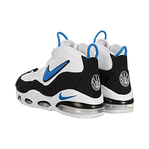 Nike Air Max Uptempo '95 Mens Ck0892-103, White / Photo Blue-black, 11