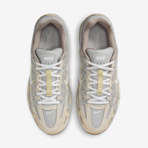 Nike P-6000 Women's Shoes (HV4312-025, Photon Dust/Light Khaki/Phantom/White) Size 10