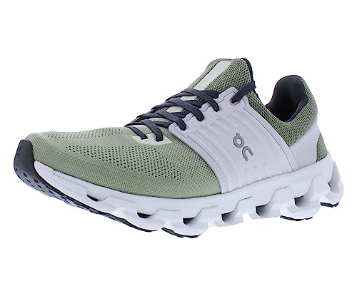 ON Cloudswift 3 AD Mens Shoes Size 10, Color: Leaf/Frost