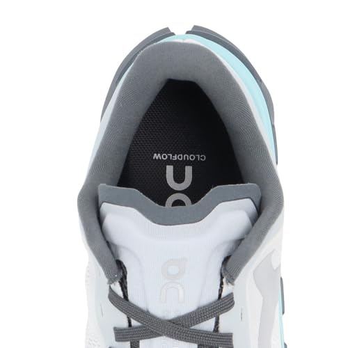 Women's Cloudflow 5 in Arctic/Stone by On