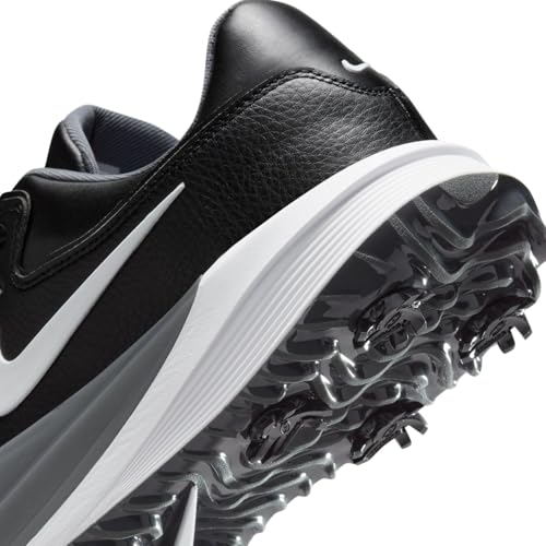 Nike Victory Pro 4 Golf Shoe, FZ7611, Black white iron grey., 10