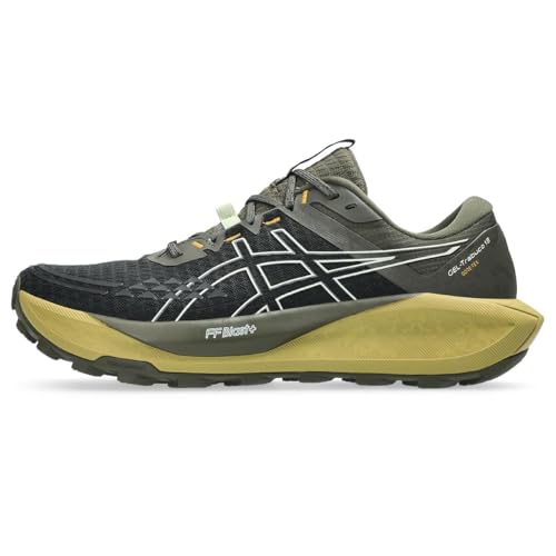 ASICS Men's Gel-Trabuco 13 GTX Trainers, Black, 8