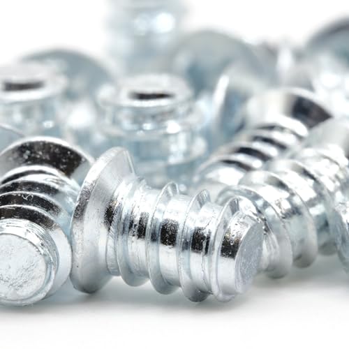 ReplacementScrews Drawer Slide Rail Screws Compatible with IKEA Part 100365