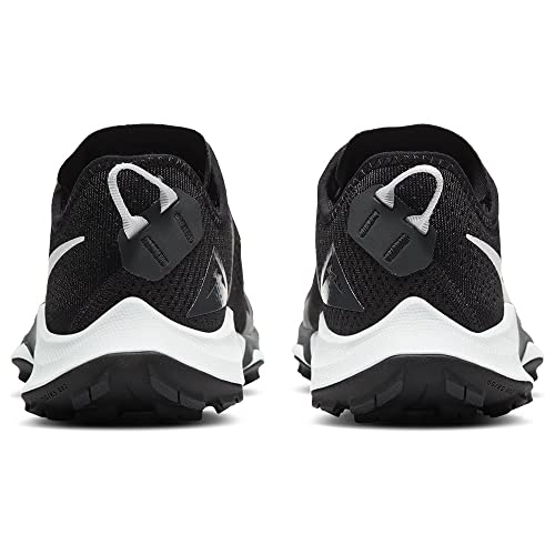 Nike Air Zoom Terra Kiger 7 Black/Pure Platinum/Anthracite 10 B (M)