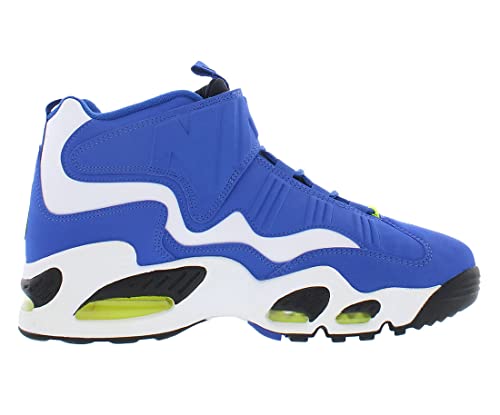 Nike Mens Air Griffey Max 1 DJ5161 400 Varsity Royal/Volt - Size 10