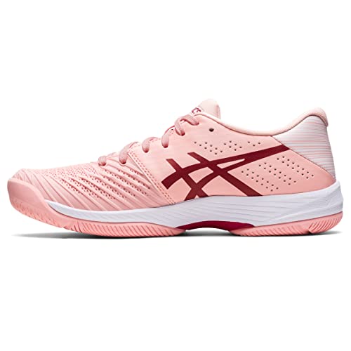 ASICS Solution Swift FF Frosted Rose/Cranberry 9 B (M)
