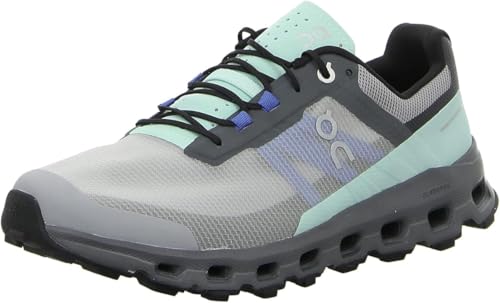 On Cloudmonster Running Shoes Code 3MD10091113 Men's White, Alloy Black, 11.5 US