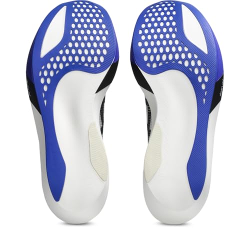ASICS Unisex METASPEED Sky Tokyo Running Shoes, 9M / 10.5W, White/Cobalt Burst
