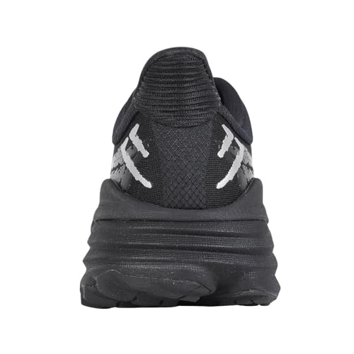 Hoka Men's Stinson 7 Black/Black 10 Medium