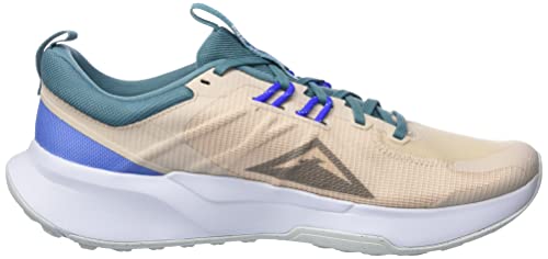 Nike Men's Juniper Trail 2 Nn Low Top, Black White, 8 Men
