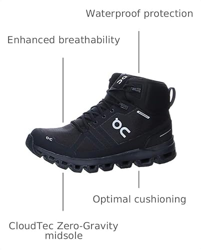 ON CLOUDROCK WATERPROOF - FEMME