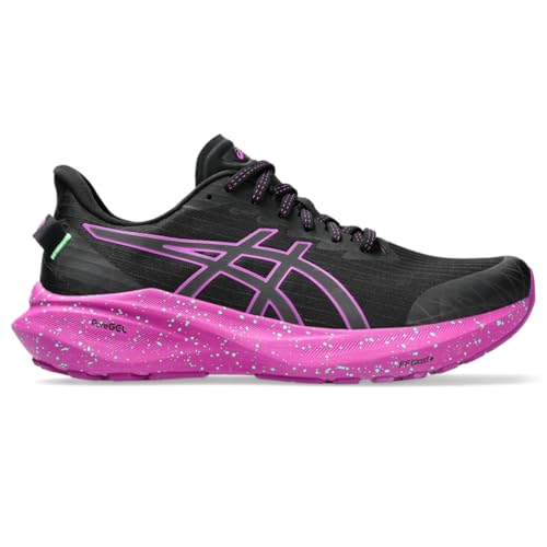 ASICS Women's GT-2000 13 Running Shoes, 5, /Bold Magenta