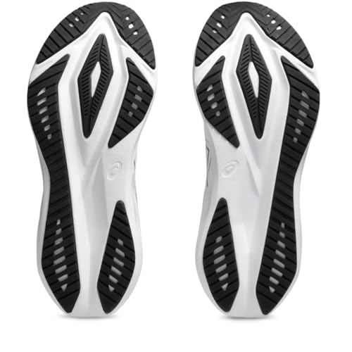 ASICS Men's VERSABLAST 4 Running Shoes, 10.5, White/Black