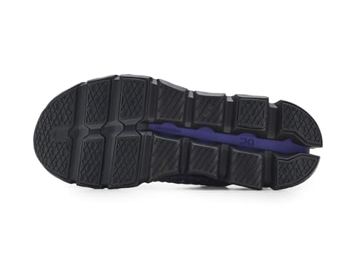 On Mens Cloudswift 4 Flint/Black 10.5 Medium