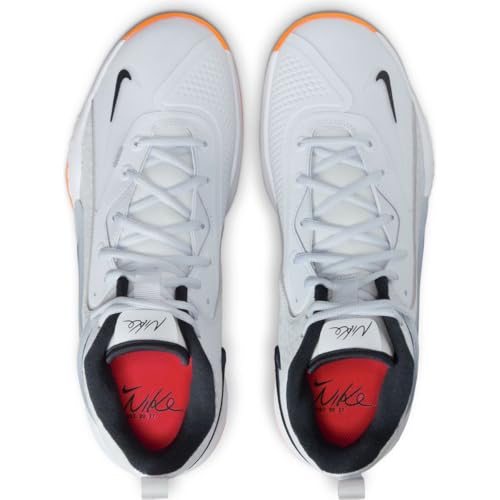 Nike HyperSet 2 SE Volleyball Shoes (HF3241-900, Multi-Color/Multi-Color) Size 7.5