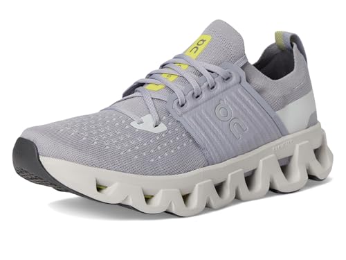 On Womens Cloudswift 4 Lilac/Wolf 7 M