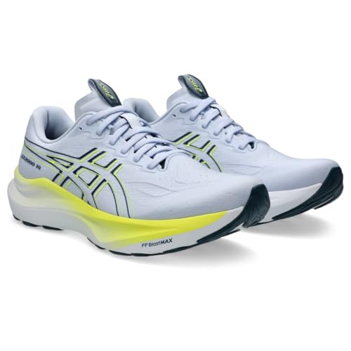 ASICS Men's GT-2000 14 Running Shoes, 8, Blue Fade/Tranquil Teal