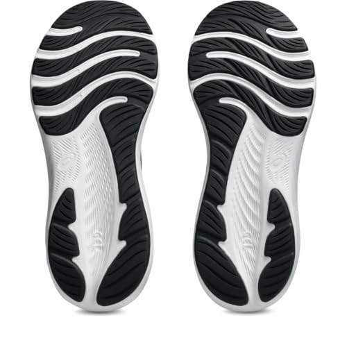 ASICS Men's Gel-Contend 9 Running Shoes, 14, Black/YAMABUKI