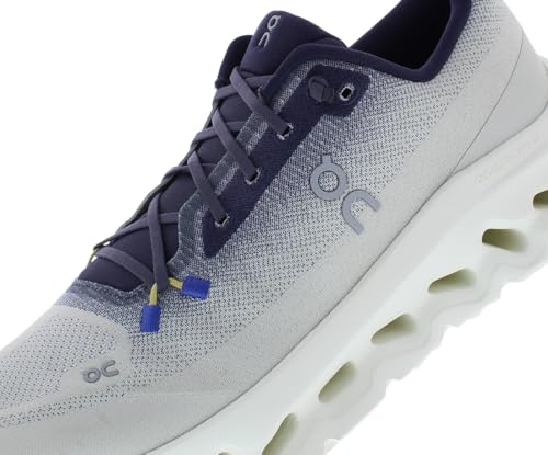 On Cloudtilt Mens Shoes Size 12.5, Color: Midnight/Ivory-Grey