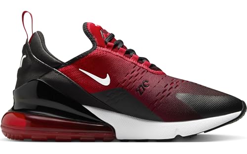 Nike Air Max 270 Men's Shoes (Gym Red/Black/White) Size 11.5