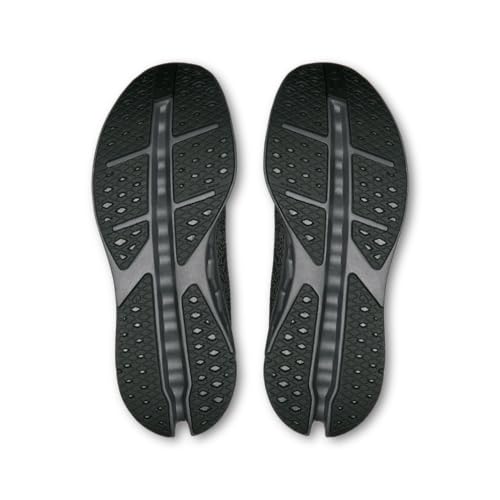 On Mens Cloudsurfer Max Black/Eclipse 10.5 M
