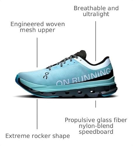 Men's Cloudflow 5 (Arctic/Stone)