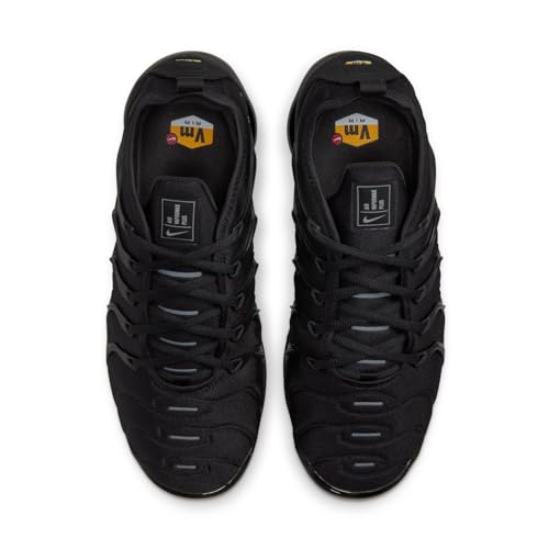 Nike Air Vapormax Plus Running Shoes, Men, Multicoloured (Work Blue/Cool Grey/Diffused Blue/White 402), 45 EU (10 UK)