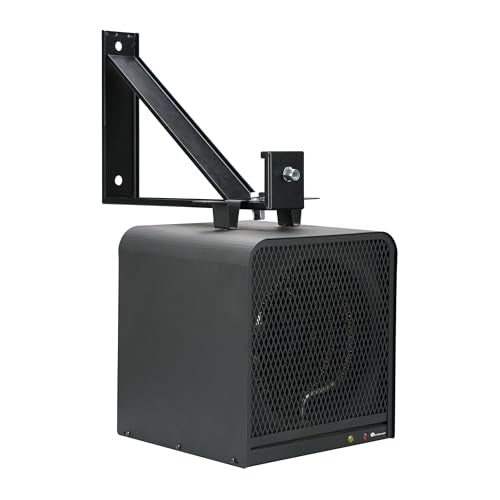 Mr. Heater 4,800W 240V Ceiling or Wall Mount Garage Utility Heater