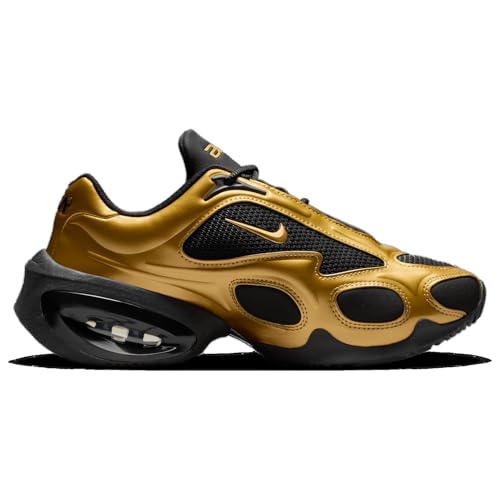 Nike Air Max Muse - Women's (Metallic Gold/Black) Size 6