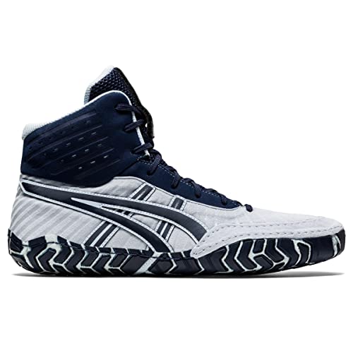 ASICS Aggressor 4 Soft Sky/Midnight 4.5 D (M)