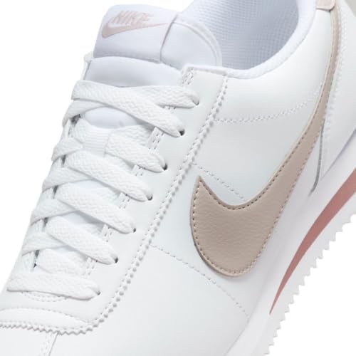 Nike Cortez Womens Trainers Dn1791 - White Platinum Violet 105