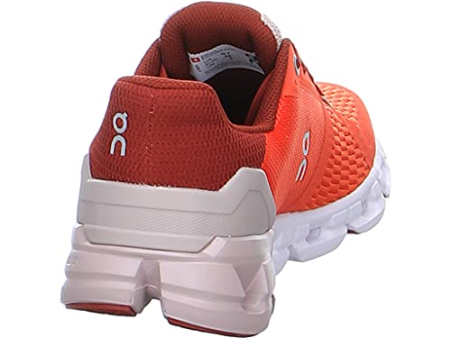 ON Running Cloudflyer Sneaker, 38, Orange