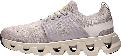 On Womens Cloudswift 4 Lilac/Wolf 8.5 M
