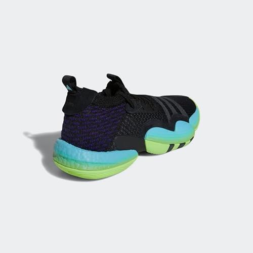 adidas Trae Young 2.0 Basketball Shoes Men's, Black, Size 11