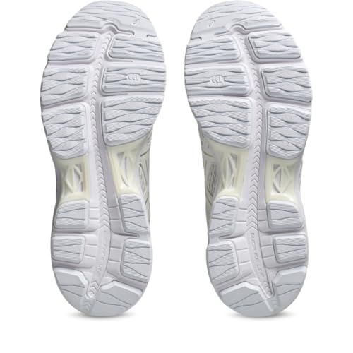 ASICS Unisex GEL-K1011 Sportstyle Shoes, 9M / 10.5W, White/Cream