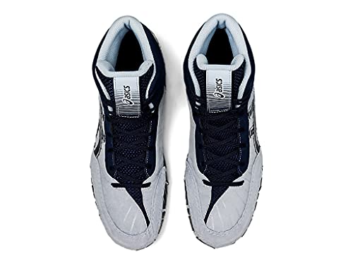 ASICS Aggressor 4 Soft Sky/Midnight 4.5 D (M)