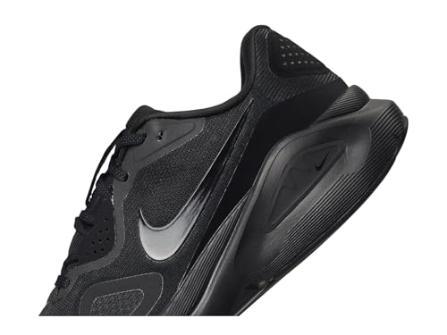 Nike Women's Structure 26 Black/Black/Iron Grey 7.5 Medium