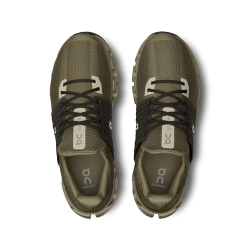 On Mens, Cloudswift 3 AD Grove/Thorn 11 Medium