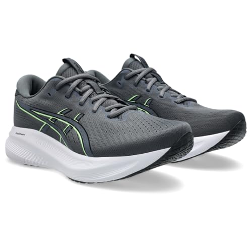ASICS Men's Gel-Excite 11 Running Shoes, 12, Carrier Grey/Black