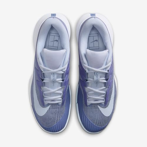 Nike Vapor Pro 3 Women's Hard Court Tennis Shoes (World Indigo/White/Ghost) Size 7.5