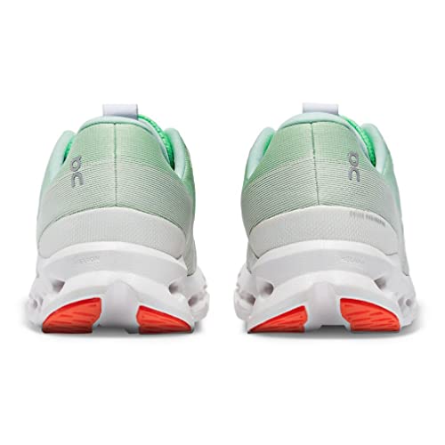 On Cloudsurfer Women's Running Shoes, green, 22.5 cm