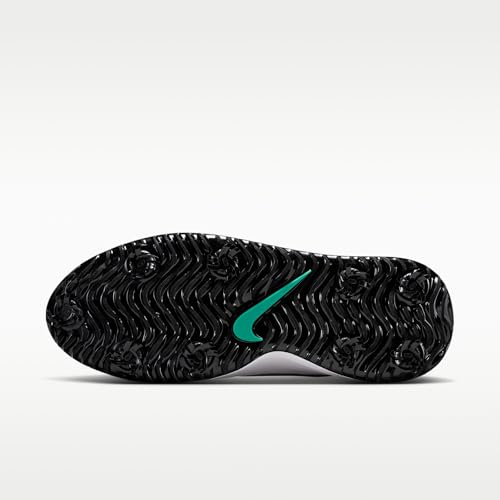 Nike Victory Pro 4 Golf Shoes (White/Black/Malachite) Size 8.5