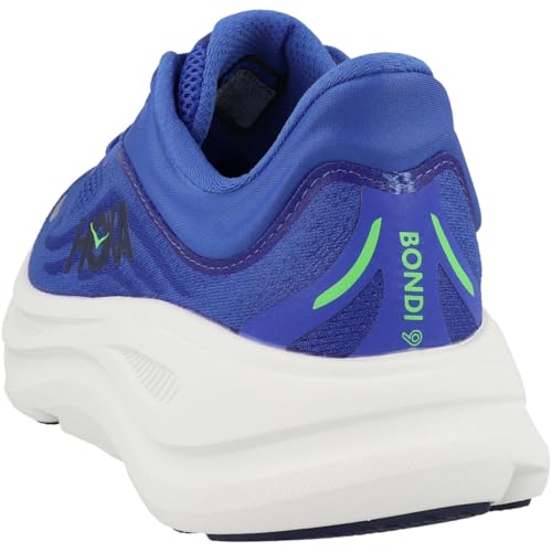 Hoka Men's Bondi 9 Cobalt Blue/Ultramarine 10.5 Medium