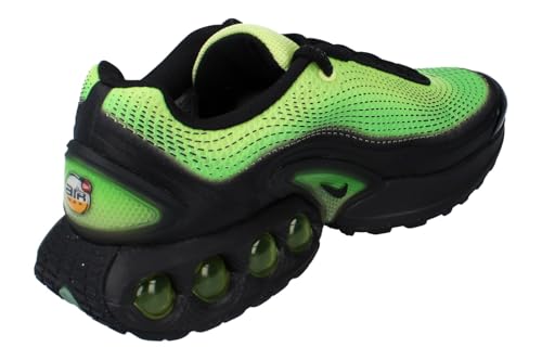 NIKE AIR MAX DN "LT LEMON TWIST/BLACK-GREEN STRIKE-BLACK"