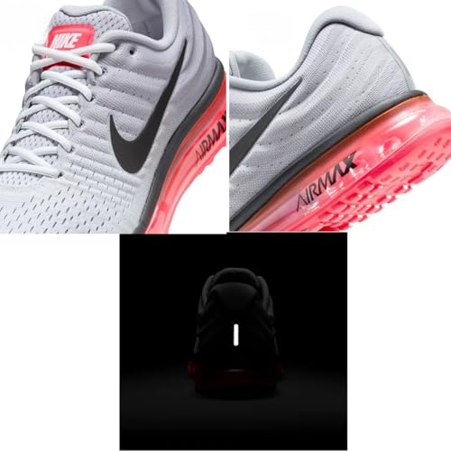 Nike Mens Air Max 2017 Grey