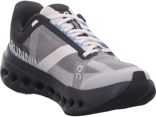 On Women's Cloudsurfer Next Trainers, Black Dew, 9 US